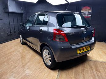 Toyota Yaris 1.4 D-4D TR Multimode 5dr