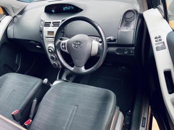 Toyota Yaris 1.4 D-4D TR Multimode 5dr