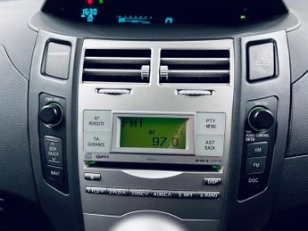 Toyota Yaris 1.4 D-4D TR Multimode 5dr