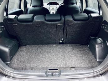 Toyota Yaris 1.4 D-4D TR Multimode 5dr