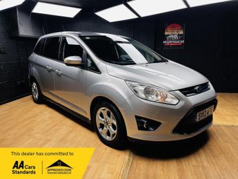 Ford C Max 1.6 TDCi Zetec Euro 5 5dr