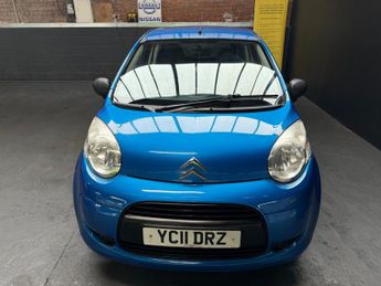 Citroen C1 1.0i VT Euro 5 3dr