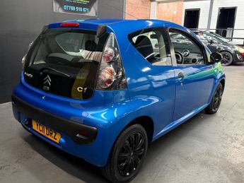 Citroen C1 1.0i VT Euro 5 3dr