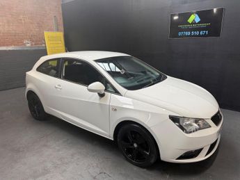 SEAT Ibiza 1.4 Toca Sport Coupe Euro 5 3dr
