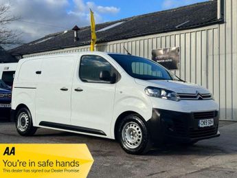Citroen Dispatch 1.6 BlueHDi 1000 X M FWD 2 Euro 6 6dr