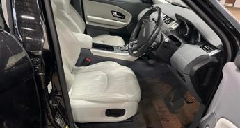 Land Rover Range Rover Evoque 2.0 TD4 SE Tech Auto 4WD Euro 6 (s/s) 5dr