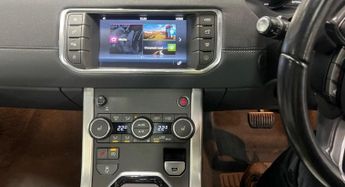 Land Rover Range Rover Evoque 2.0 TD4 SE Tech Auto 4WD Euro 6 (s/s) 5dr
