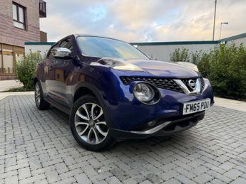 Nissan Juke 1.2 DIG-T Tekna Euro 6 (s/s) 5dr