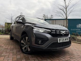 Dacia Jogger 1.6 Hybrid Expression Auto Euro 6 (s/s) 5dr