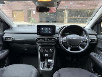 Dacia Jogger 1.6 Hybrid Expression Auto Euro 6 (s/s) 5dr