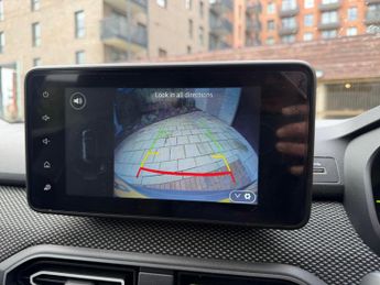 Dacia Jogger 1.6 Hybrid Expression Auto Euro 6 (s/s) 5dr