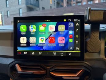 Dacia Jogger 1.6 Hybrid Expression Auto Euro 6 (s/s) 5dr