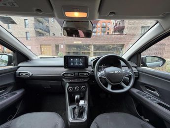 Dacia Jogger 1.6 Hybrid Expression Auto Euro 6 (s/s) 5dr