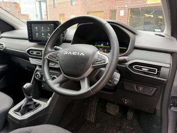 Dacia Jogger 1.6 Hybrid Expression Auto Euro 6 (s/s) 5dr