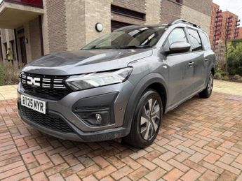 Dacia Jogger 1.6 Hybrid Expression Auto Euro 6 (s/s) 5dr