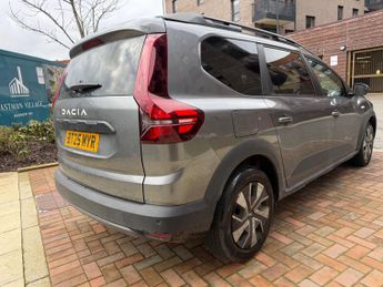 Dacia Jogger 1.6 Hybrid Expression Auto Euro 6 (s/s) 5dr