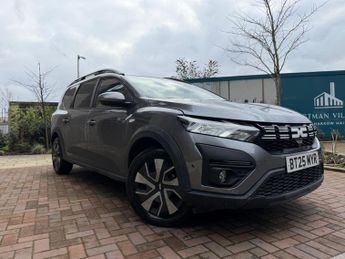 Dacia Jogger 1.6 Hybrid Expression Auto Euro 6 (s/s) 5dr