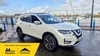 Nissan X-Trail 1.3 DIG-T Tekna DCT Auto Euro 6 (s/s) 5dr
