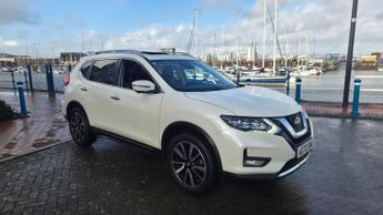 Nissan X-Trail 1.3 DIG-T Tekna DCT Auto Euro 6 (s/s) 5dr