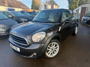 MINI Paceman 1.6 Cooper D Euro 5 (s/s) 3dr