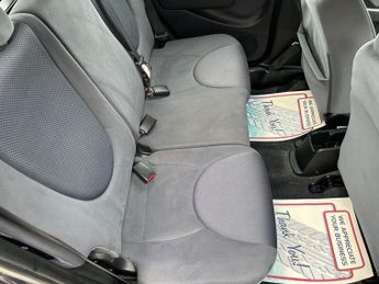 Honda Jazz 1.4 i-DSI SE CVT-7 5dr