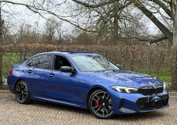 BMW M3 3.0 M340d MHT Auto xDrive Euro 6 (s/s) 4dr