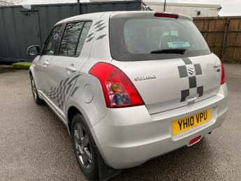 Suzuki Swift 1.3 SZ3 5dr