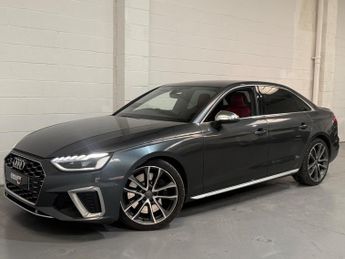 Audi S4 3.0 TDI V6 Tiptronic quattro Euro 6 (s/s) 4dr