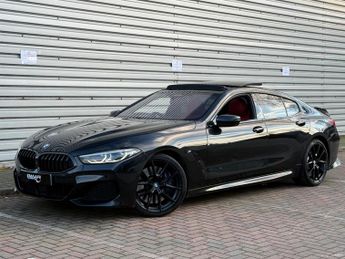 BMW 840 3.0 840i Steptronic Euro 6 (s/s) 4dr