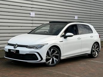 Volkswagen Golf 1.5 eTSI MHEV R-Line DSG Euro 6 (s/s) 5dr
