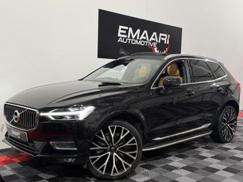 Volvo XC60 2.0 B5 MHEV Inscription Pro Auto AWD Euro 6 (s/s) 5dr