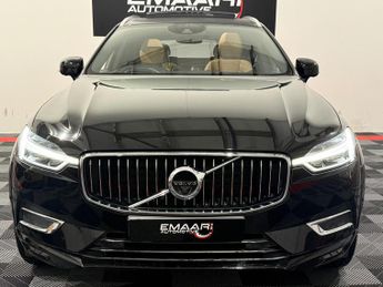 Volvo XC60 2.0 B5 MHEV Inscription Pro Auto AWD Euro 6 (s/s) 5dr
