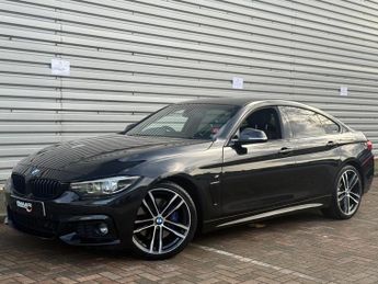 BMW 420 2.0 420i GPF M Sport Auto Euro 6 (s/s) 5dr