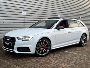 Audi S4 3.0 TFSI V6 Tiptronic quattro Euro 6 (s/s) 5dr