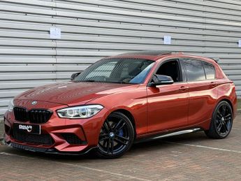  3.0 M140i Shadow Edition Auto Euro 6 (s/s) 5dr