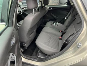 Ford Focus 1.6 Titanium Powershift Euro 6 5dr