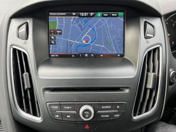 Ford Focus 1.6 Titanium Powershift Euro 6 5dr