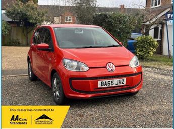 Volkswagen Up 1.0 Move up! ASG Euro 6 5dr