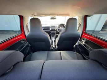 Volkswagen up! 1.0 High up! Hatchback 5dr Petrol ASG Euro 5 (75 ps)