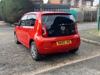 Volkswagen up! 1.0 High up! Hatchback 5dr Petrol ASG Euro 5 (75 ps)