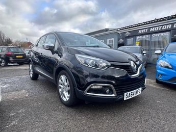 Renault Captur 0.9 TCe ENERGY Dynamique MediaNav Euro 5 (s/s) 5dr
