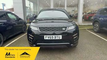 Land Rover Range Rover Evoque 2.0 D150 R-Dynamic S Auto 4WD Euro 6 (s/s) 5dr