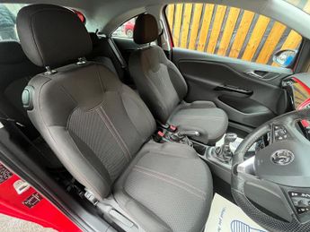 Vauxhall Corsa 1.4i ecoFLEX Limited Edition Euro 6 3dr