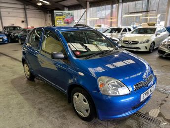 Toyota Yaris 1.0 VVT-i 16v GLS 5dr