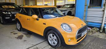 MINI Hatch 1.5 One D Euro 6 (s/s) 5dr