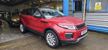 Land Rover Range Rover Evoque 2.0 TD4 SE Tech 4WD Euro 6 (s/s) 5dr