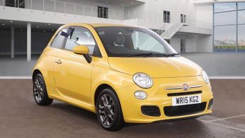 Fiat 500 1.2 S Euro 6 (s/s) 3dr