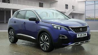 Peugeot 3008 1.2 PureTech GT Line Euro 6 (s/s) 5dr
