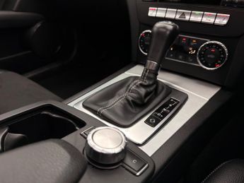 Mercedes-Benz C Class 2.1 C250 CDI AMG Sport Edition G-Tronic+ Euro 5 (s/s) 4dr