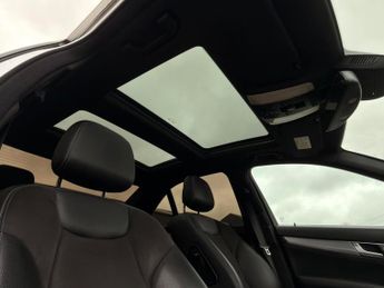 Mercedes-Benz C Class 2.1 C250 CDI AMG Sport Edition G-Tronic+ Euro 5 (s/s) 4dr